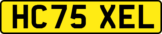 HC75XEL