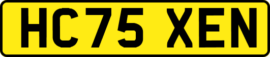 HC75XEN