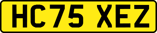 HC75XEZ