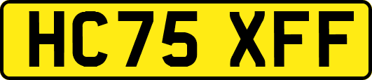 HC75XFF