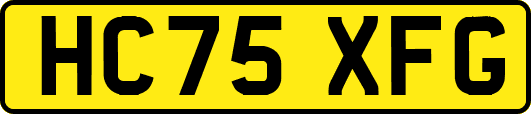 HC75XFG