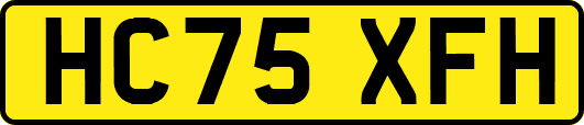 HC75XFH