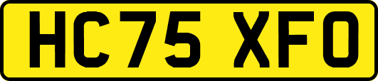 HC75XFO