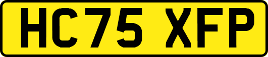 HC75XFP