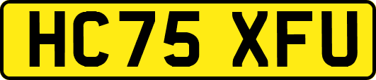 HC75XFU