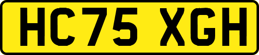 HC75XGH