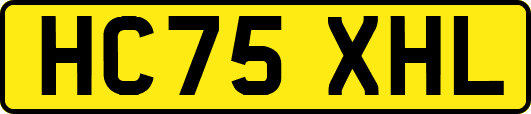 HC75XHL