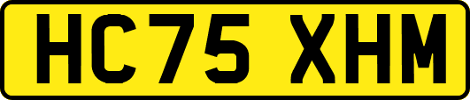 HC75XHM