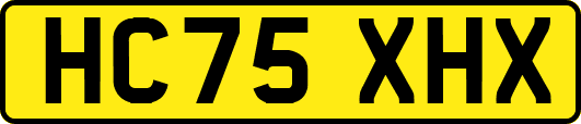 HC75XHX