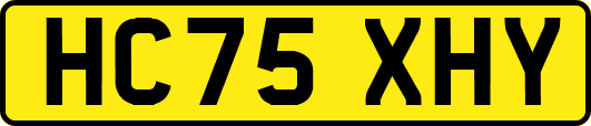 HC75XHY