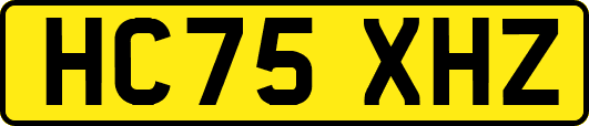 HC75XHZ