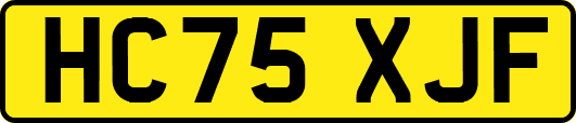 HC75XJF