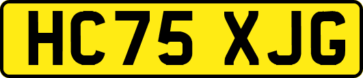 HC75XJG