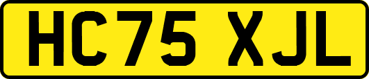 HC75XJL