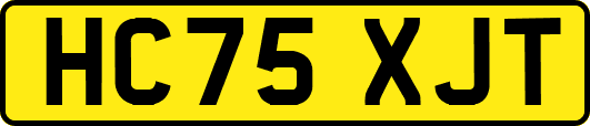HC75XJT