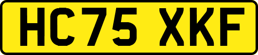 HC75XKF