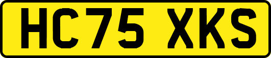 HC75XKS
