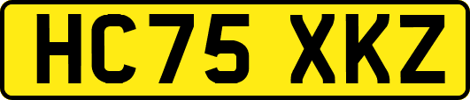 HC75XKZ