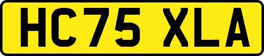HC75XLA