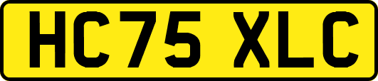 HC75XLC