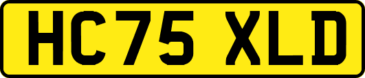 HC75XLD