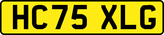 HC75XLG