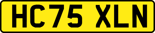 HC75XLN