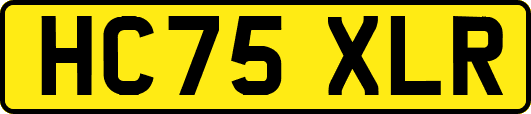 HC75XLR
