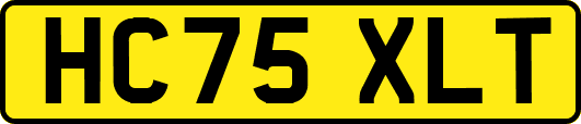 HC75XLT
