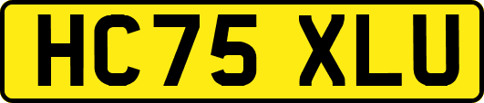 HC75XLU