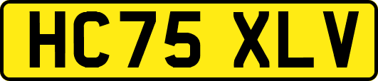 HC75XLV