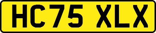 HC75XLX