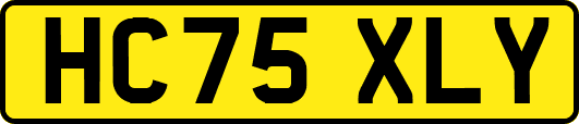HC75XLY