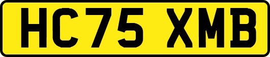HC75XMB