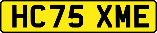 HC75XME