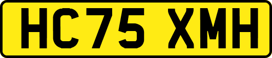 HC75XMH