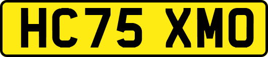 HC75XMO