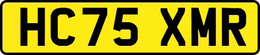 HC75XMR