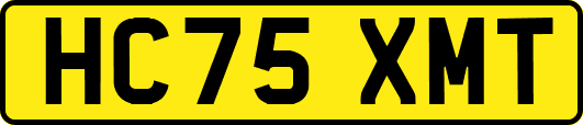 HC75XMT