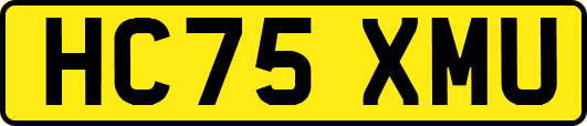HC75XMU