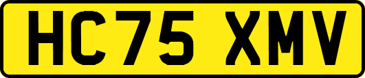 HC75XMV