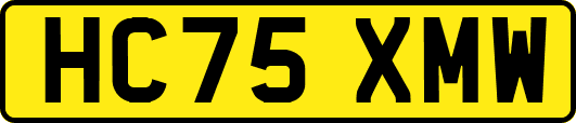 HC75XMW
