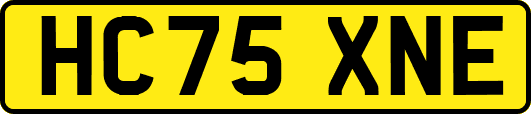 HC75XNE