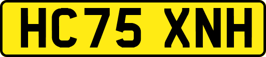 HC75XNH