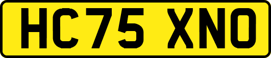HC75XNO