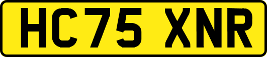 HC75XNR