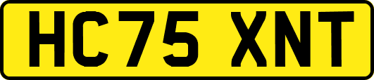 HC75XNT