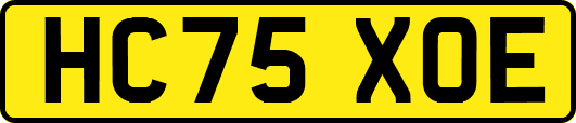 HC75XOE
