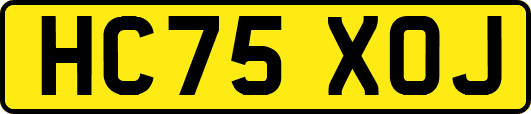 HC75XOJ