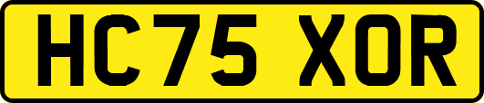 HC75XOR